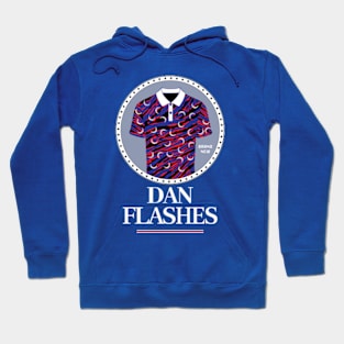 Dan Flashes Zubaz Dark Shirt Hoodie